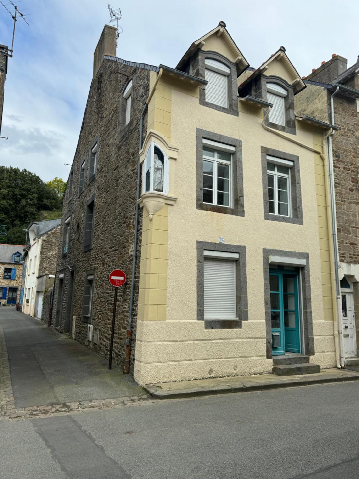 T2 Rez-De-Chaussee, Le Victor Hugo 康卡勒 外观 照片